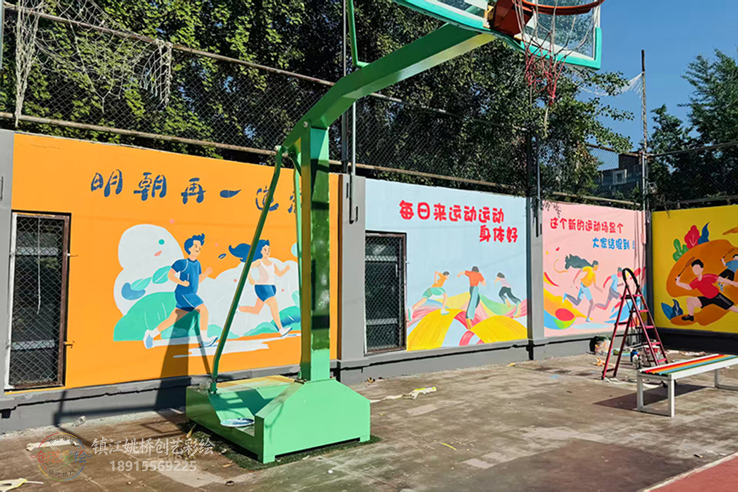 镇江手绘