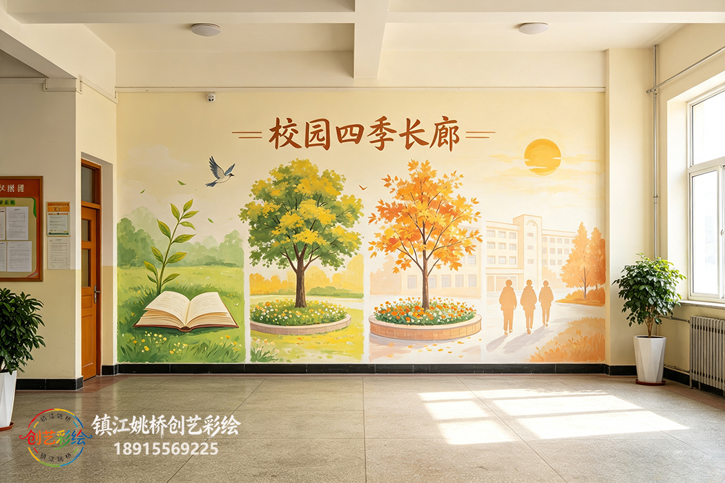 镇江手绘 镇江手绘